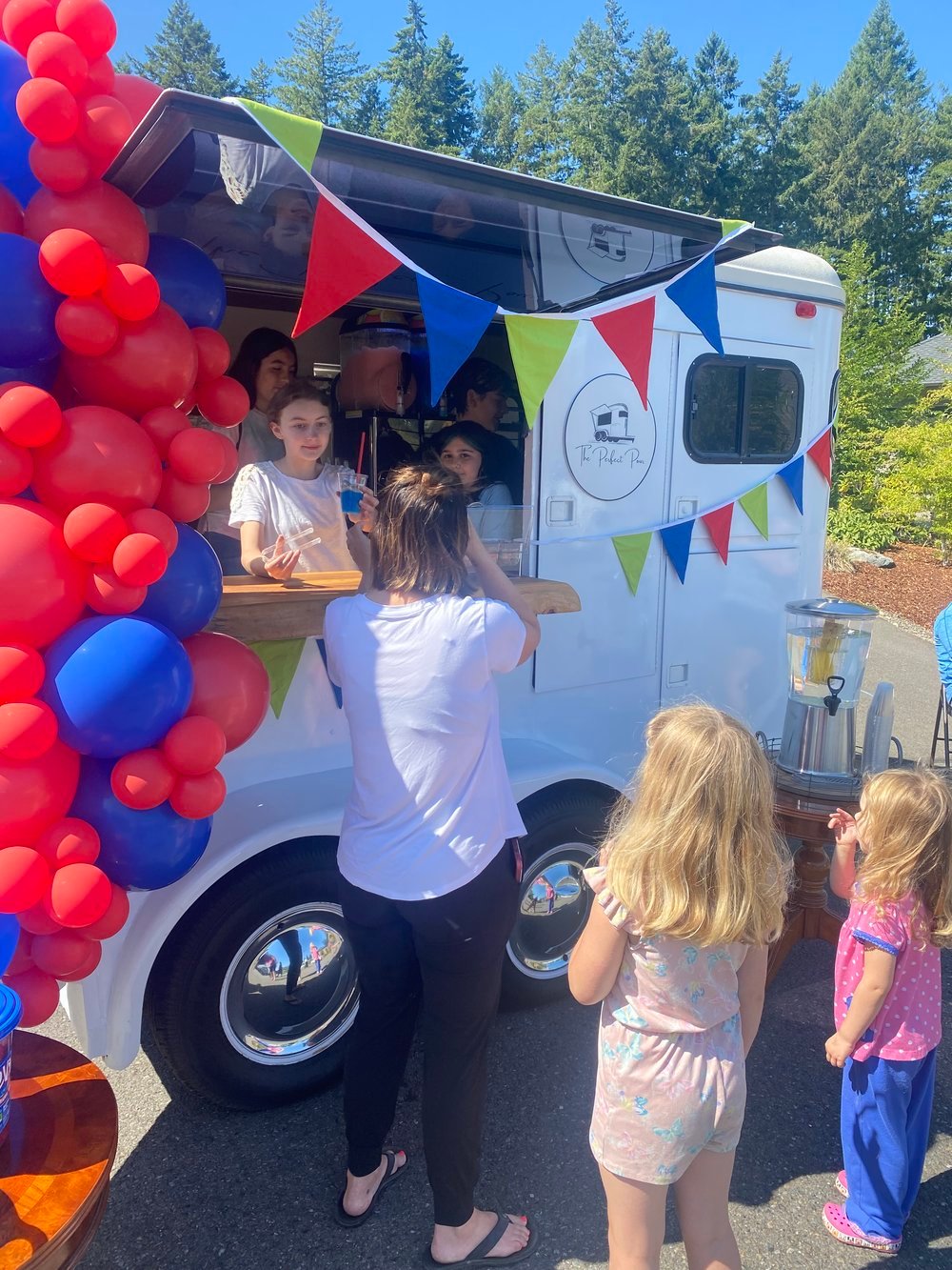 About Us The Perfect Pour