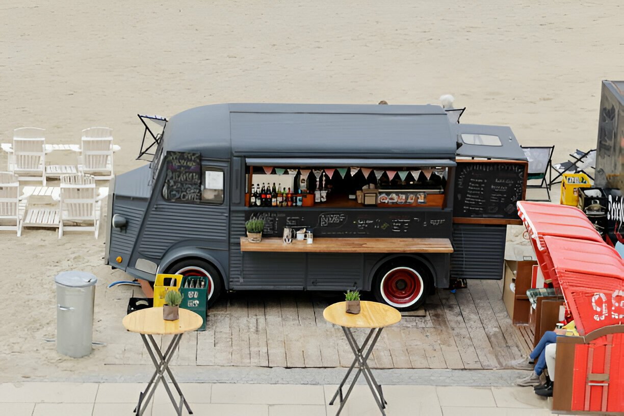 Mobile Bar